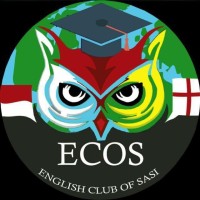 English Club of SASI (ECOS) logo - Similar company to Fisiphoria Undip