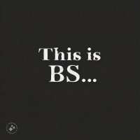 This is BS logo - Similar company to Hawk Tuah