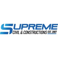 Supreme Civil and Constructions logo - Similar company to Rhinopack