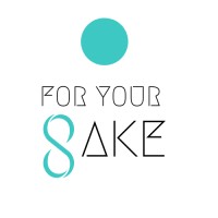 FOR YOUR SAKE logo - Similar company to Saké Paris