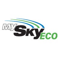MySkyECO logo - Similar company to Rush Power