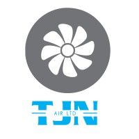 TJN Air Ltd logo - Similar company to Comet Insulation Ltd