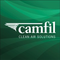 Camfil Belgium NV/SA logo - Similar company to Anderlecht