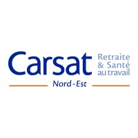 Carsat Nord-Est logo - Similar company to Transdev Grand Reims