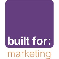 Built for Marketing | Building Materials, the Built Environment and Architecture Specialists logo - Similar company to Eco-Able Ltd