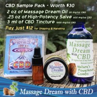 Massage Dream Oil