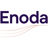 Enoda Health logo - Similar company to Biomorphix