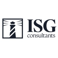 ISG Consultants logo - Similar company to Studio Maha