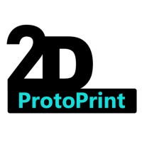2DProtoPrint logo - Similar company to Am2D | Arc Research Hub For Advanced Manufacturing With 2D Materials