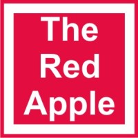 The Red Apple - Promotional Products logo - Similar company to C2Bpromo