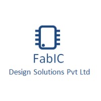 FabIC Design Solutions Pvt Ltd logo - Similar company to Vlsimonks Design Pvt Ltd.