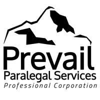 Prevail Paralegal Services Professional Corporation