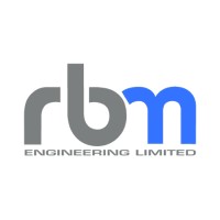 RBM ENGINEERING LIMITED logo - Similar company to Page Macrae Engineering