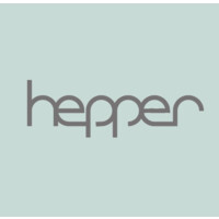 Hepper | Modern Cat Furniture logo - Similar company to Dogster