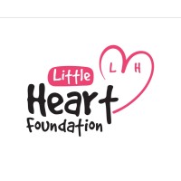 Little Heart Foundation logo - Similar company to Riddhi Foundation