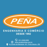Peña Engenharia e Comércio | Desde 1992 logo - Similar company to Super Marcas