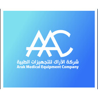 Arak Medical Equipment Company logo - Similar company to Teamless