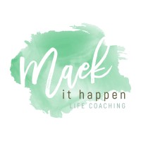 Maek it Happen Workplace Mental Wellness logo - Similar company to Distinctive Catering