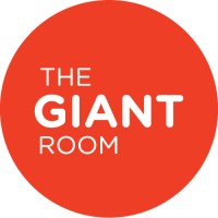 The GIANT Room logo - Similar company to Closegap
