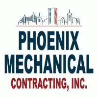 Phoenix Mechanical Contracting, Inc. logo - Similar company to Notch Mechanical Constructors
