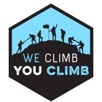 We CLIMB You CLIMB logo - Similar company to We Stand Up Coalition