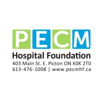 Prince Edward County Memorial Hospital Foundation logo - Similar company to Equipcare Solutions