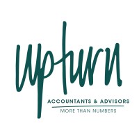UPTURN Accountants & Advisors logo - Similar company to Knowledge Bridge