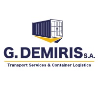 G. DEMIRIS S.A. - Transport Services & Container Logistics logo - Similar company to Logistics Solutions S.A.