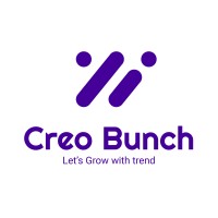 Creo Bunch logo - Similar company to 3Design Roots