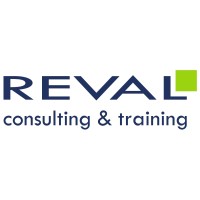 REVAL Consulting & Training logo - Similar company to Kamoo® - Studio De Communication Responsable Et Engagée