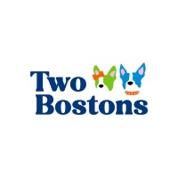 Two Bostons - The Store for Happy Pets logo - Similar company to Paul Gregory Media
