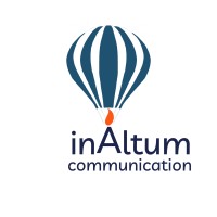 in Altum communication logo - Similar company to Eglise Catholique En Sarthe - Diocèse Du Mans