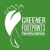 Greener Footprints Herefordshire logo - Similar company to Educating Horizons