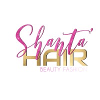Shanta Hair Beauty Fashion logo - Similar company to Social Media Posts (Design + Content)