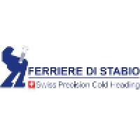 Ferriere di Stabio SA logo - Similar company to Tecnomec Sa