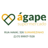 Supermercado Ágape logo - Similar company to Ágape