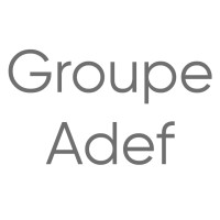 Groupe Adef logo - Similar company to Algonis