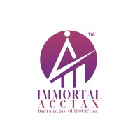 Immortal AccTax Private Limited logo - Similar company to Ryker Advisory Services Llp