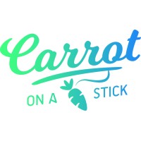 3 Carrots on a Stick