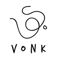 VONK logo - Similar company to Komate.Be
