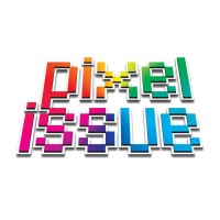 The Pixel Issue logo - Similar company to Sad Mushroom Games