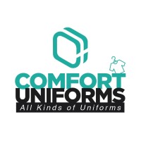 Comfort uniforms dubai logo - Similar company to Rsv Electronics