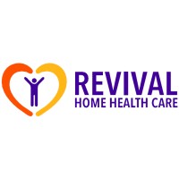Revival Home Health Care logo - Similar company to Sci Global Inc.