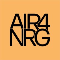 AIR4NRG project logo - Similar company to Pair Project