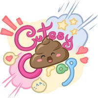 Cutesy Crap logo - Similar company to Seven Star Systems