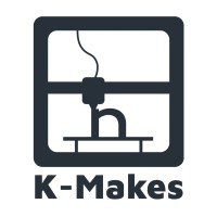 K-Makes logo - Similar company to Rubyconf India