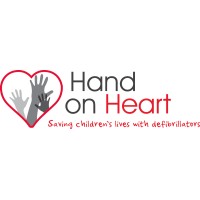 Hand on Heart logo - Similar company to Nkd Distillery