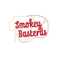 Smokey Basterds BBQ logo - Similar company to Restaurant Pier16