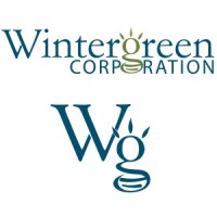 Wintergreen Corporation logo - Similar company to Trinity Christmas