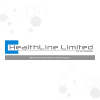 HealthLine Limited logo - Similar company to Chi Pharmaceuticals Limited (A Tgi Group Company)
